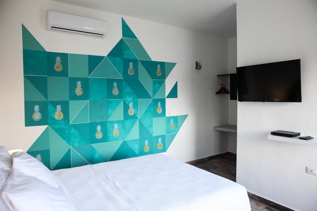 Ginger Hotel Tulum Ngoại thất bức ảnh