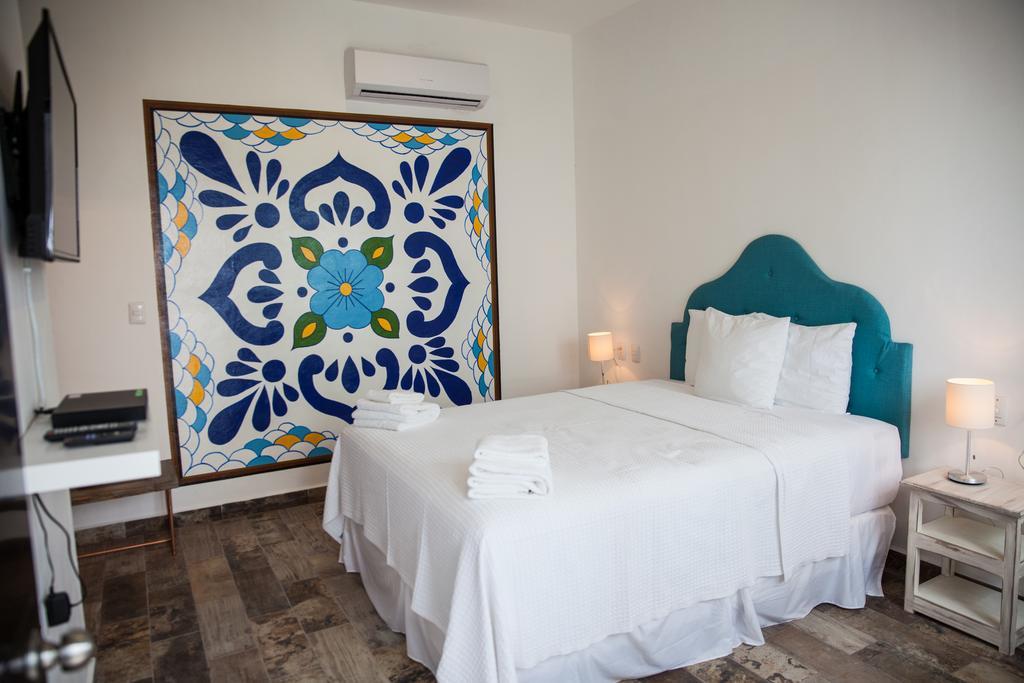 Ginger Hotel Tulum Ngoại thất bức ảnh