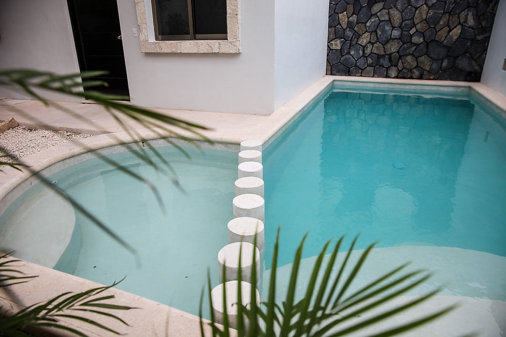 Ginger Hotel Tulum Ngoại thất bức ảnh